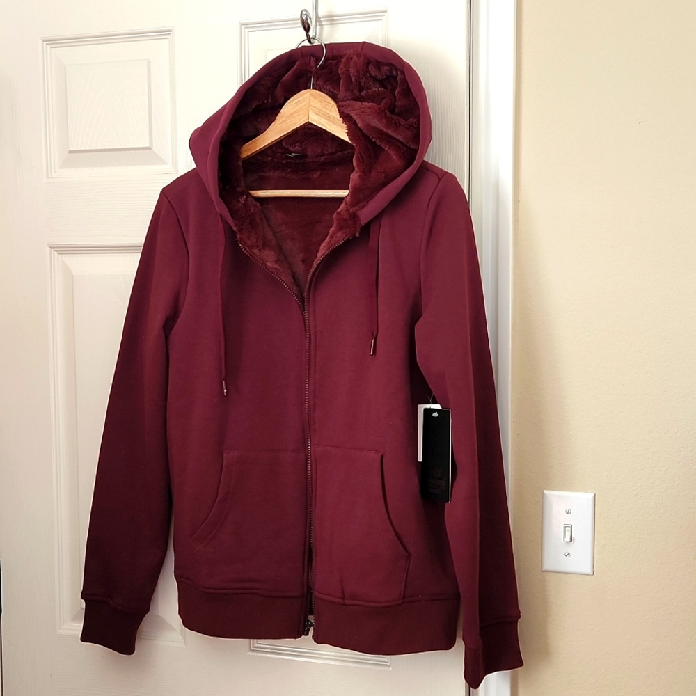 90 Degree Wine hoodie
